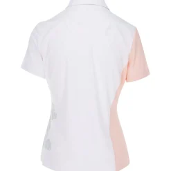 JDX Bunny Shirt Polo Short Sleeve Golf Apparel