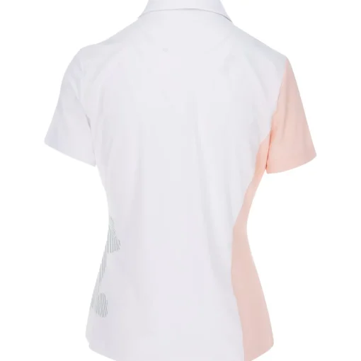 JDX Bunny Shirt Polo Short Sleeve Golf Apparel