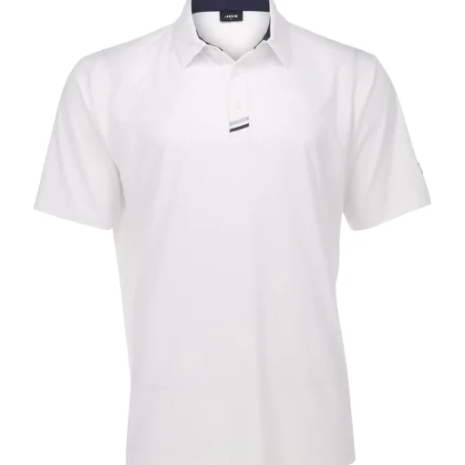 JDX Charlie Shirt Polo Short Sleeve Golf Apparel