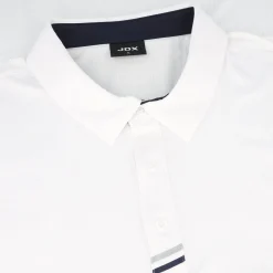 JDX Charlie Shirt Polo Short Sleeve Golf Apparel