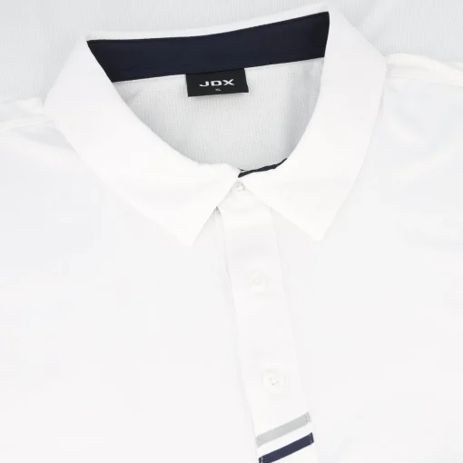 JDX Charlie Shirt Polo Short Sleeve Golf Apparel
