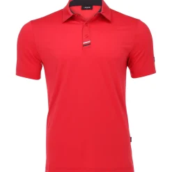JDX Charlie Shirt Polo Short Sleeve Golf Apparel