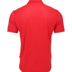 JDX Charlie Shirt Polo Short Sleeve Golf Apparel