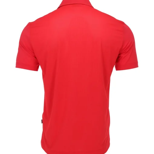 JDX Charlie Shirt Polo Short Sleeve Golf Apparel
