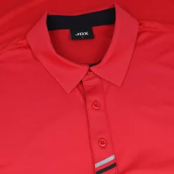 JDX Charlie Shirt Polo Short Sleeve Golf Apparel