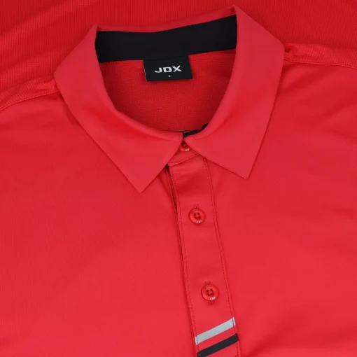 JDX Charlie Shirt Polo Short Sleeve Golf Apparel