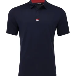 JDX Charlie Shirt Polo Short Sleeve Golf Apparel