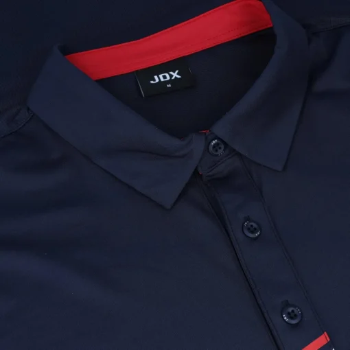 JDX Charlie Shirt Polo Short Sleeve Golf Apparel