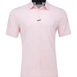 JDX Charlie Shirt Polo Short Sleeve Golf Apparel