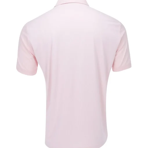 JDX Charlie Shirt Polo Short Sleeve Golf Apparel