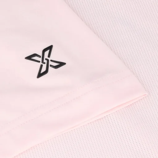 JDX Charlie Shirt Polo Short Sleeve Golf Apparel