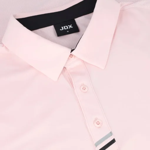 JDX Charlie Shirt Polo Short Sleeve Golf Apparel