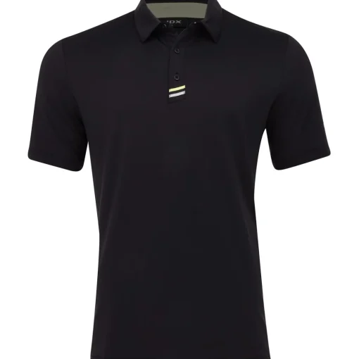 JDX Charlie Shirt Polo Short Sleeve Golf Apparel