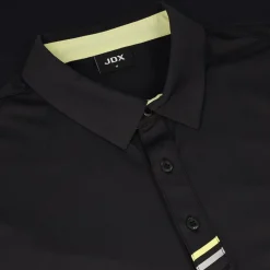 JDX Charlie Shirt Polo Short Sleeve Golf Apparel