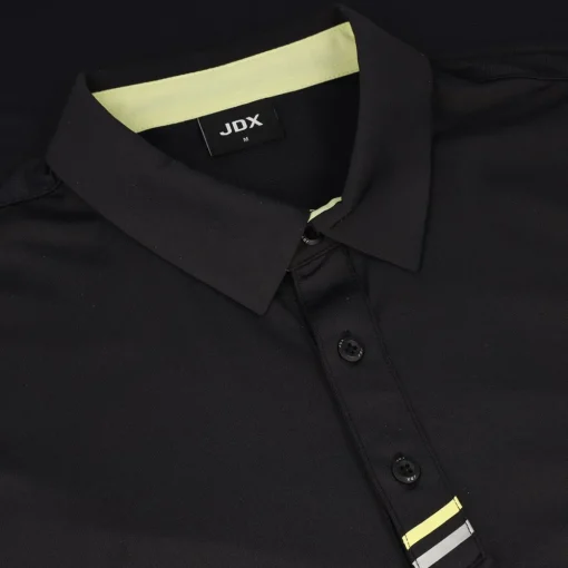 JDX Charlie Shirt Polo Short Sleeve Golf Apparel