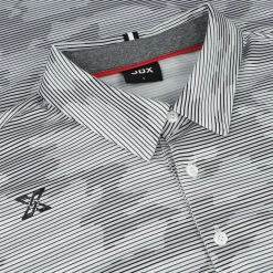 JDX Colt Digital Polo Shirt Polo Short Sleeve Golf Apparel