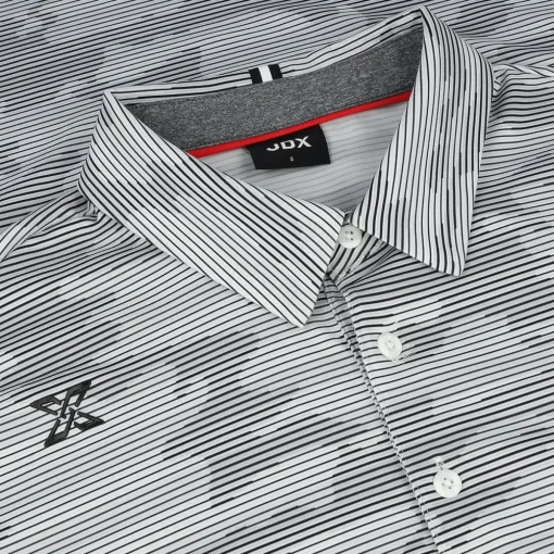 JDX Colt Digital Polo Shirt Polo Short Sleeve Golf Apparel