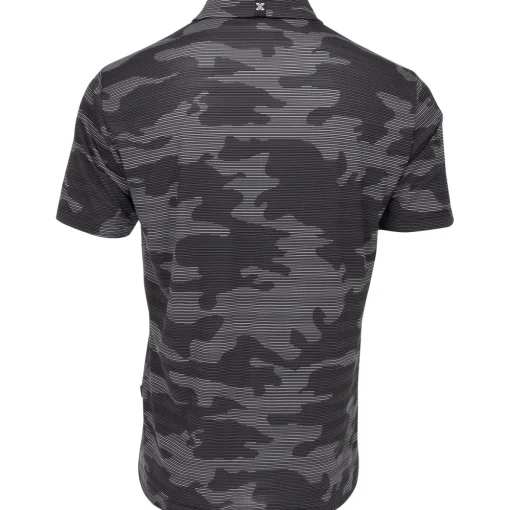 JDX Colt Digital Polo Shirt Polo Short Sleeve Golf Apparel