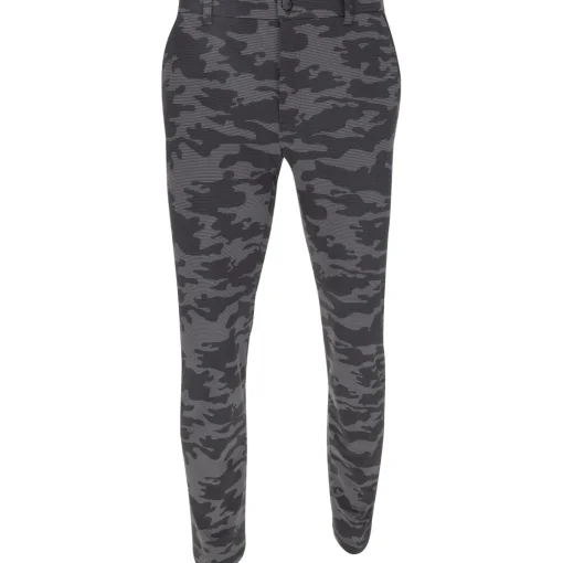 JDX Cooper Camo Pants Flat Front Golf Apparel