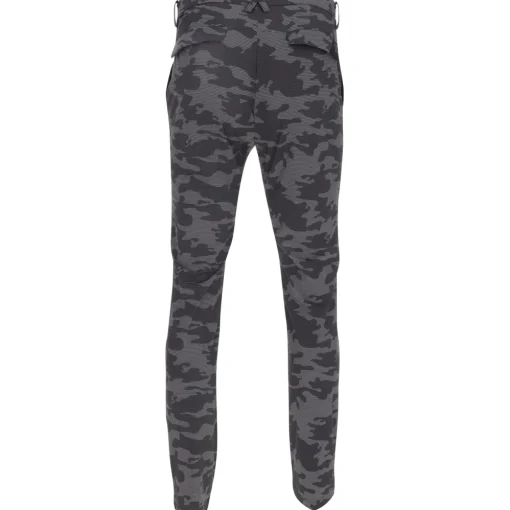 JDX Cooper Camo Pants Flat Front Golf Apparel
