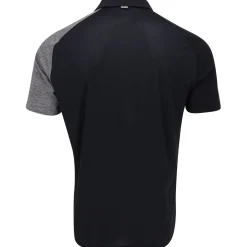 JDX Eli Combo Shirt Polo Short Sleeve Golf Apparel