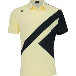 JDX Eli Combo Shirt Polo Short Sleeve Golf Apparel