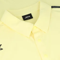 JDX Eli Combo Shirt Polo Short Sleeve Golf Apparel