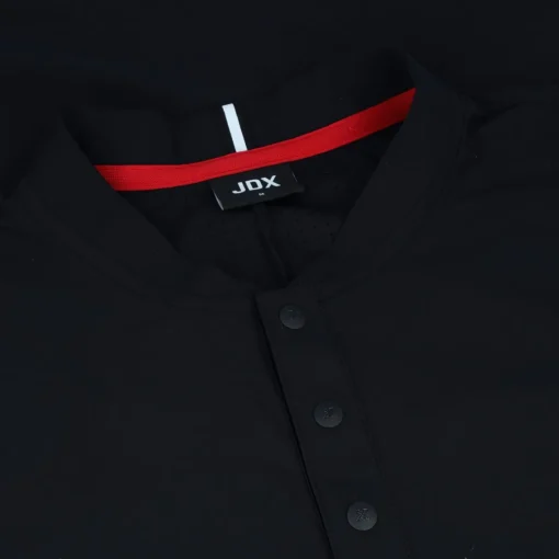 JDX Hank Shirt Polo Short Sleeve Golf Apparel