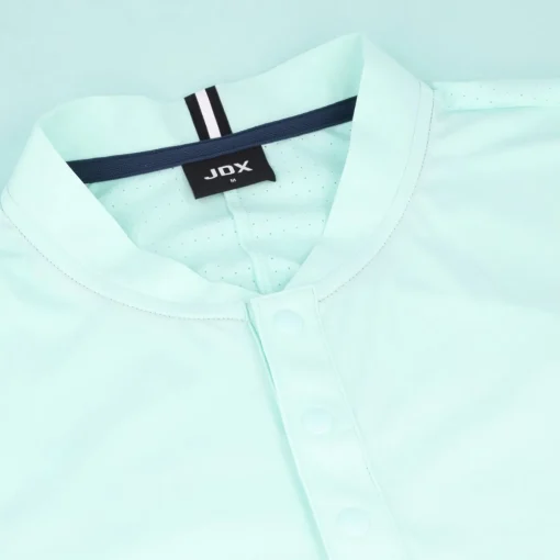 JDX Hank Shirt Polo Short Sleeve Golf Apparel
