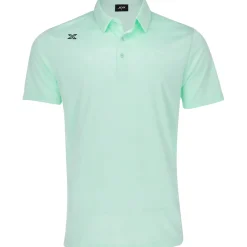 JDX Maverick Digital Shirt Polo Short Sleeve Golf Apparel