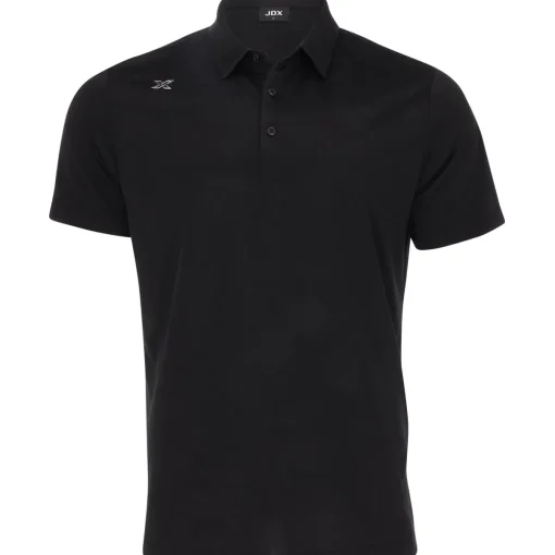 JDX Maverick Digital Shirt Polo Short Sleeve Golf Apparel