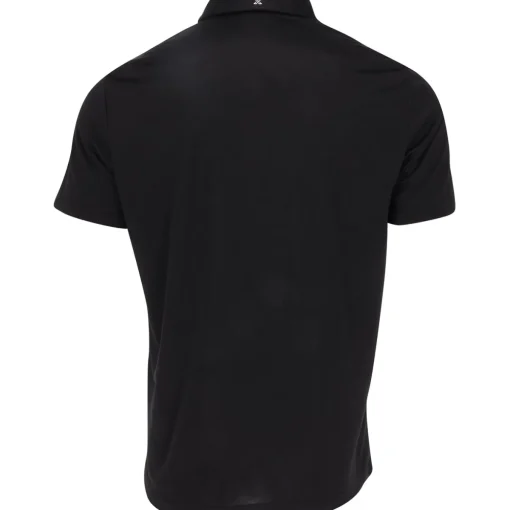 JDX Maverick Digital Shirt Polo Short Sleeve Golf Apparel