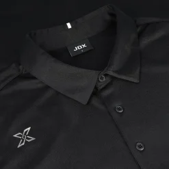 JDX Maverick Digital Shirt Polo Short Sleeve Golf Apparel