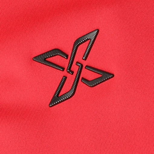 JDX Miles Shoulder Block Shirt Polo Short Sleeve Golf Apparel