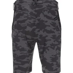 JDX Scott Camo Shorts Flat Front Golf Apparel