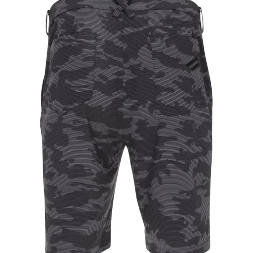 JDX Scott Camo Shorts Flat Front Golf Apparel