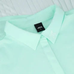 JDX Shannon Shirt Polo Long Sleeve Golf Apparel