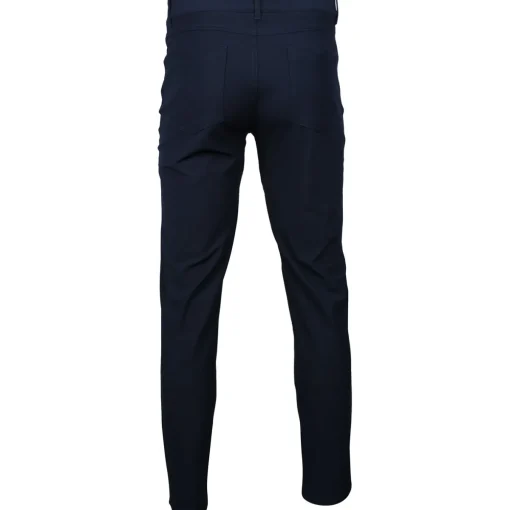 Johnnie-O Cross Country Pants Flat Front Golf Apparel