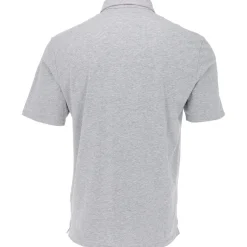 Johnnie-O Heathered Original Shirt Polo Short Sleeve Golf Apparel