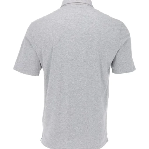 Johnnie-O Heathered Original Shirt Polo Short Sleeve Golf Apparel