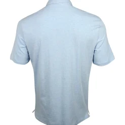 Johnnie-O Heathered Original Shirt Polo Short Sleeve Golf Apparel