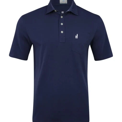 Johnnie-O THE ORIGINAL Shirt Polo Short Sleeve Golf Apparel