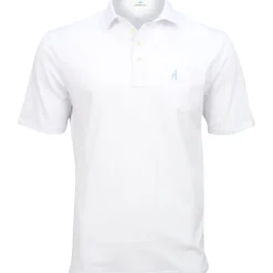 Johnnie-O THE ORIGINAL Shirt Polo Short Sleeve Golf Apparel