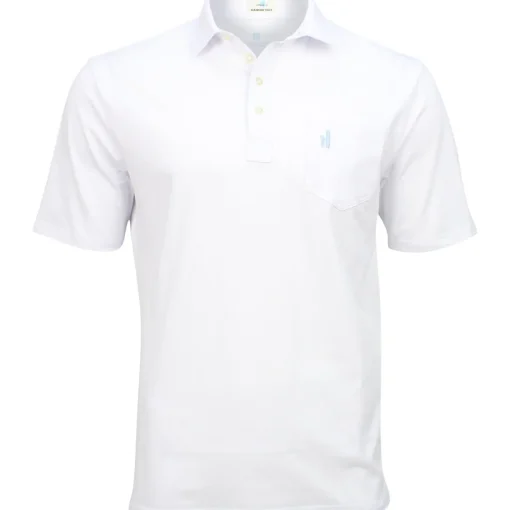 Johnnie-O THE ORIGINAL Shirt Polo Short Sleeve Golf Apparel