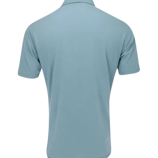 Linksoul Coast Highway Classic Knit Shirt Polo Short Sleeve Golf Apparel