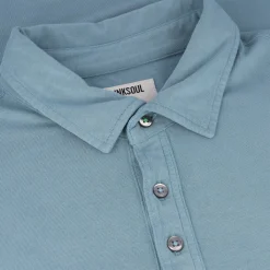 Linksoul Coast Highway Classic Knit Shirt Polo Short Sleeve Golf Apparel