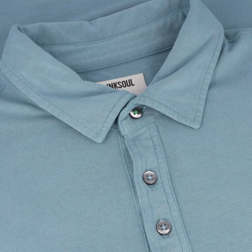 Linksoul Coast Highway Classic Knit Shirt Polo Short Sleeve Golf Apparel