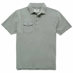 Linksoul Coast Highway Classic Knit Shirt Polo Short Sleeve Golf Apparel