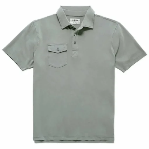 Linksoul Coast Highway Classic Knit Shirt Polo Short Sleeve Golf Apparel