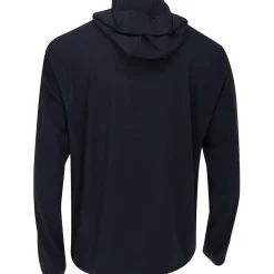 Linksoul Coconut Full Zip Stormer Hooded Outerwear Jacket Golf Apparel